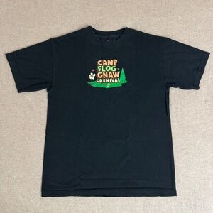 Golf Wang Camp Flog Gnaw Carnival 2017 Lineup Tee